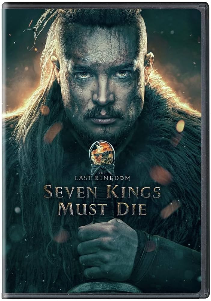Amazon.com: The Last Kingdom: Seven Kings Must Die [DVD